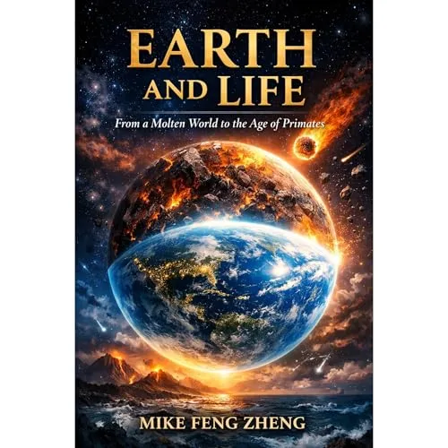 Earth and Life By Mike Feng Zheng